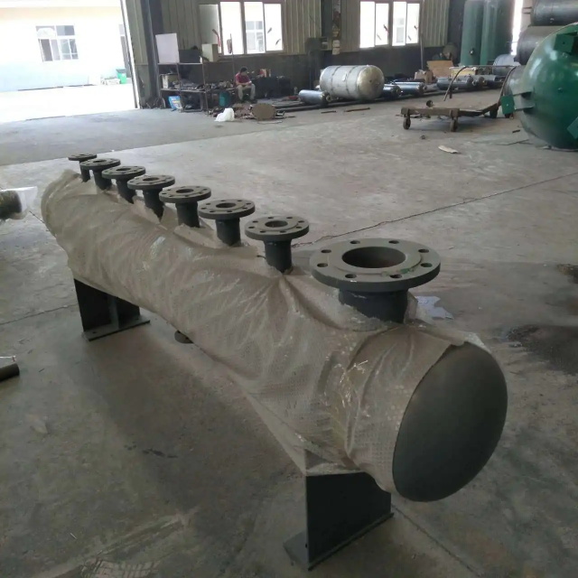 高要集分水器